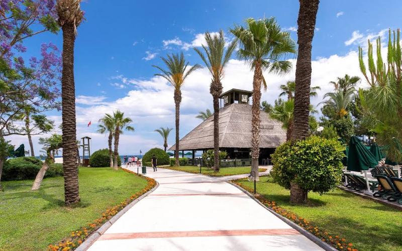 Отель Gypsophila Club Marine