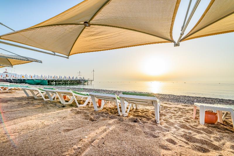 Отель Gypsophila Club Marine