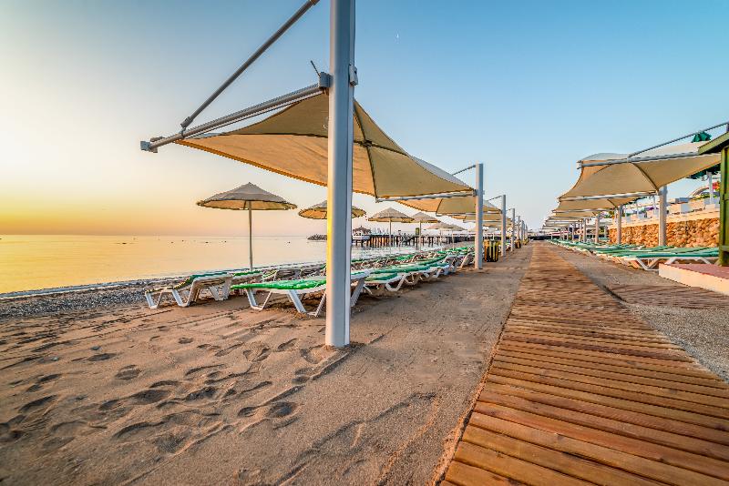 Отель Gypsophila Club Marine