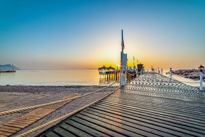 Отель Gypsophila Club Marine