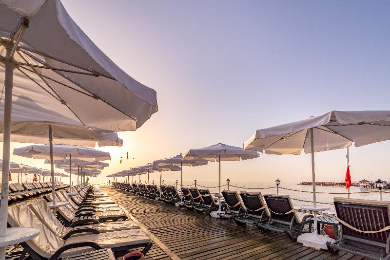 Отель Gypsophila Club Marine