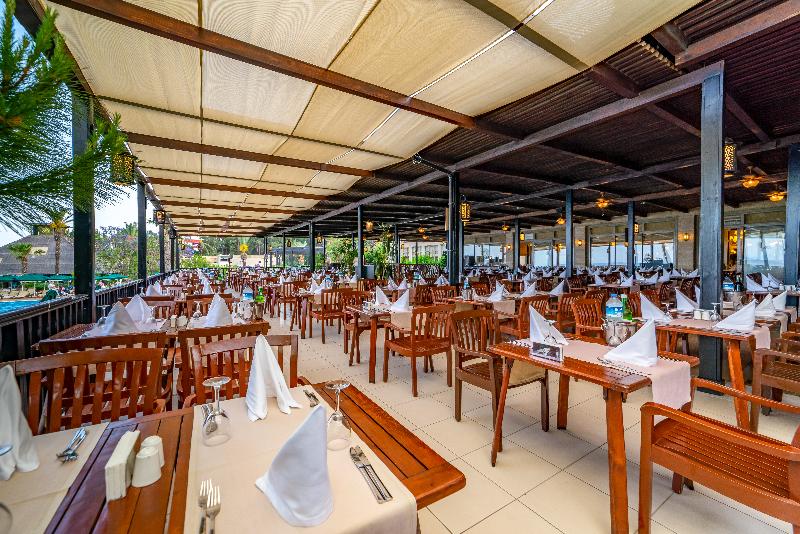 Отель Gypsophila Club Marine