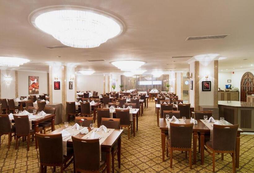 The Parma Hotel Downtown