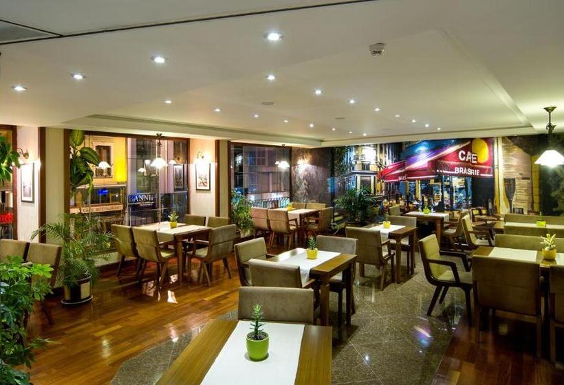 The Parma Hotel Downtown