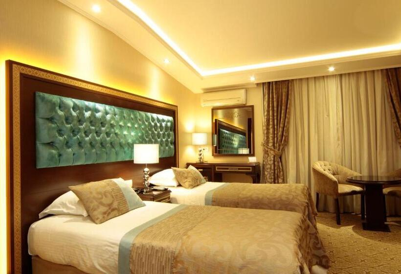 The Parma Hotel Downtown