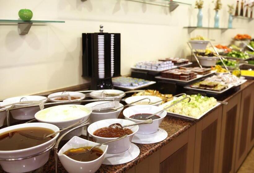 The Parma Hotel Downtown