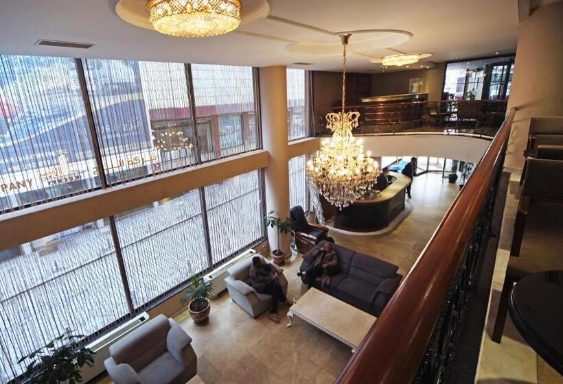 The Parma Hotel Downtown