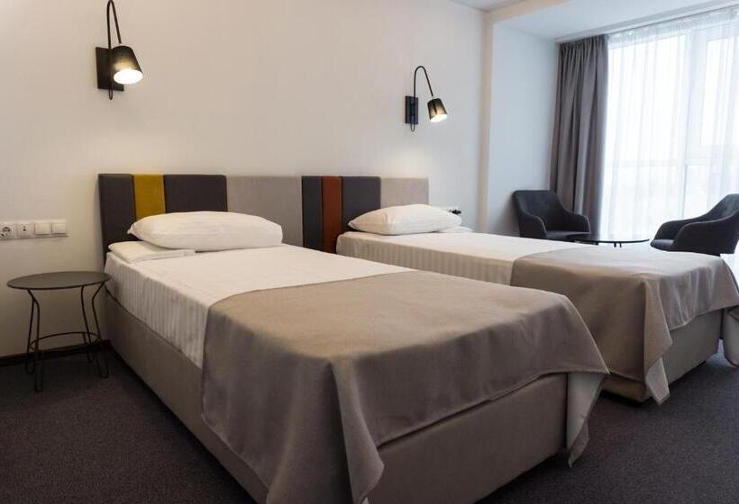 هتل Black Sea Central