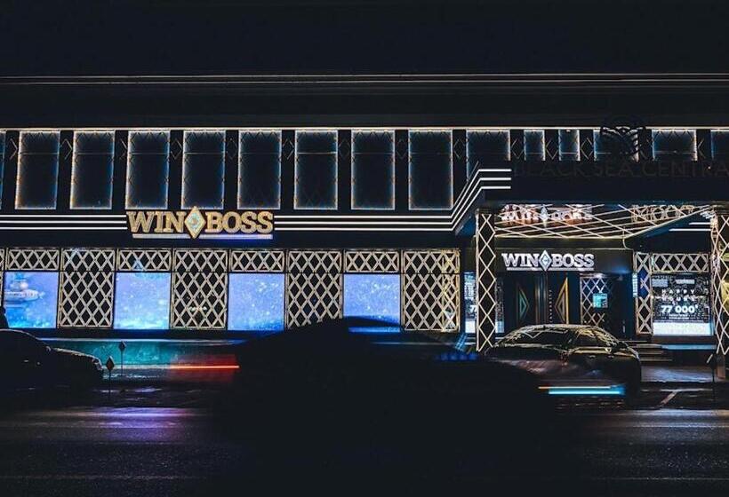 هتل Black Sea Central