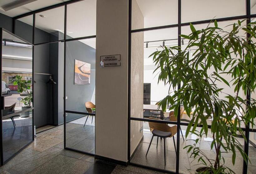 هتل Black Sea Central