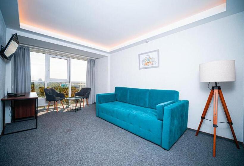 هتل Black Sea Central