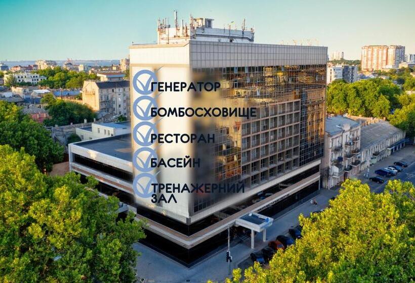 هتل Black Sea Central