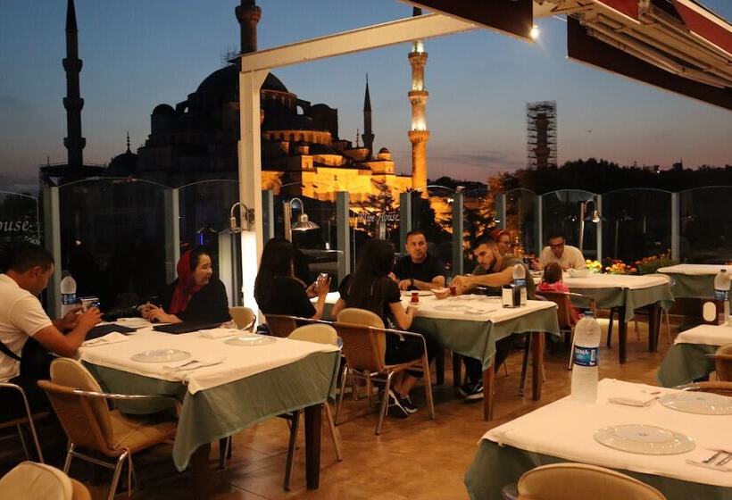 Blue House Hotel Old City   Sultanahmet