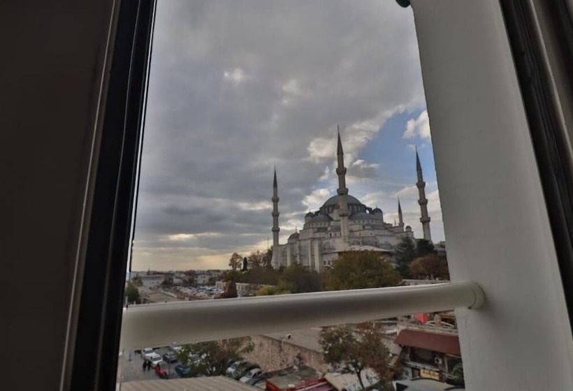 Blue House Hotel Old City   Sultanahmet