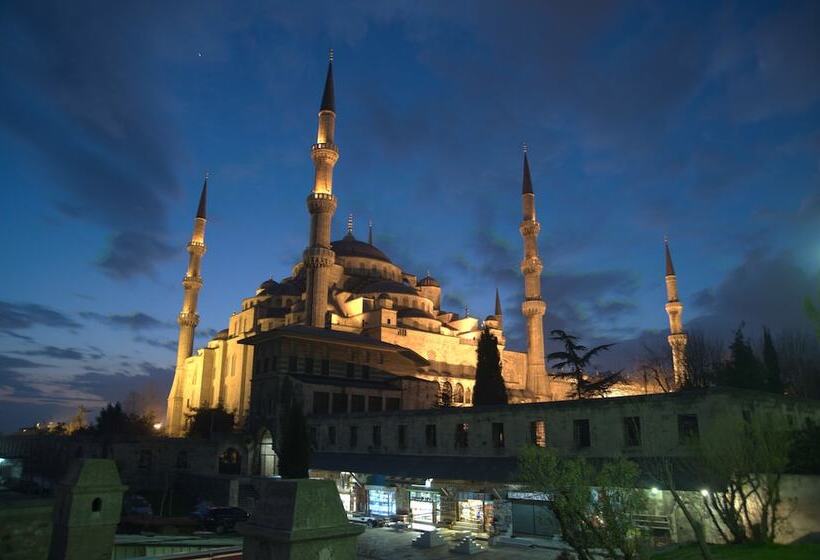 Blue House Hotel Old City   Sultanahmet