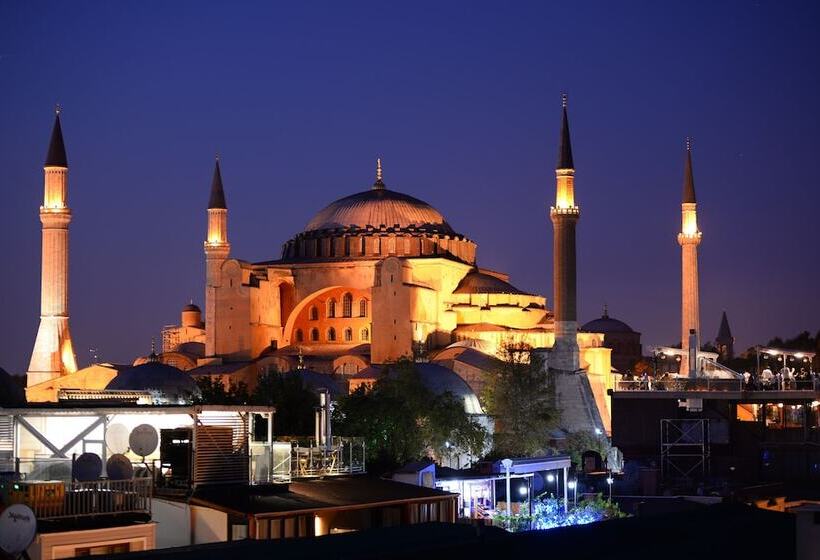 Blue House Hotel Old City   Sultanahmet