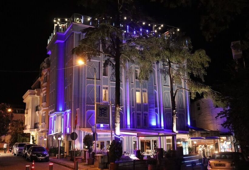 Blue House Hotel Old City   Sultanahmet