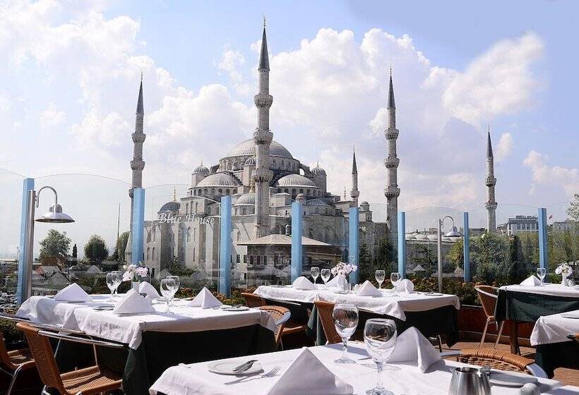 Blue House Hotel Old City   Sultanahmet