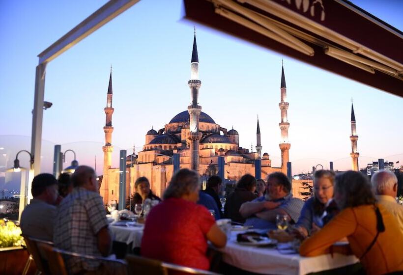 Blue House Hotel Old City   Sultanahmet