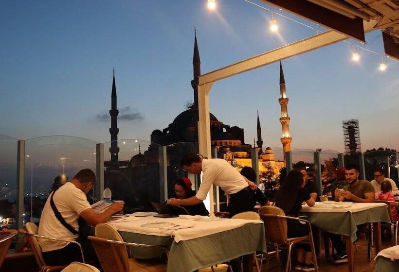 Blue House Hotel Old City   Sultanahmet