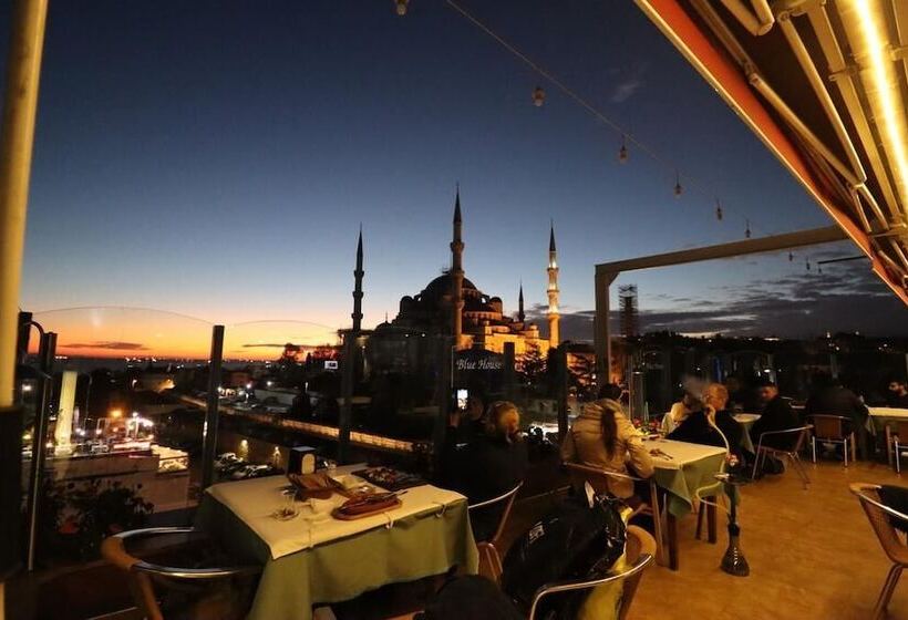 Blue House Hotel Old City   Sultanahmet