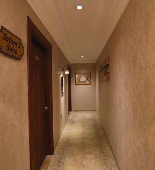 Blue House Hotel Old City   Sultanahmet