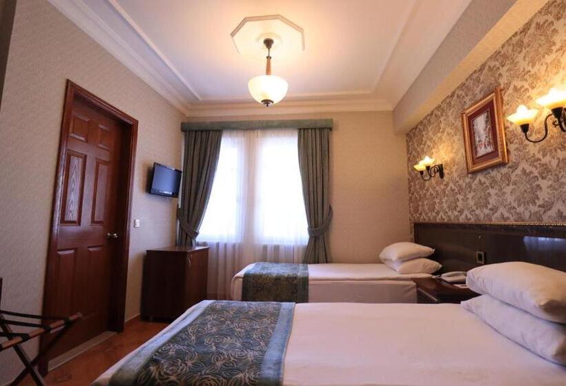 Blue House Hotel Old City   Sultanahmet