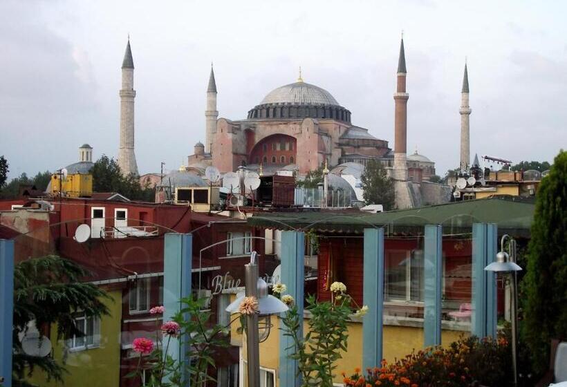 Blue House Hotel Old City   Sultanahmet
