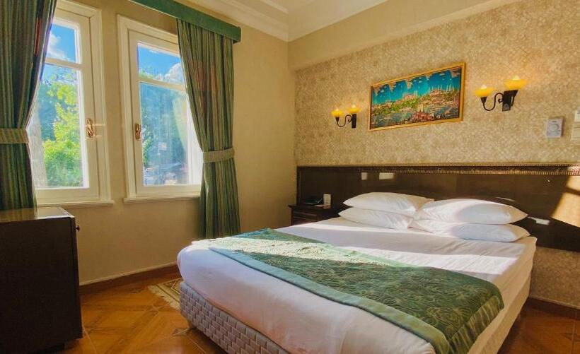 Blue House Hotel Old City   Sultanahmet