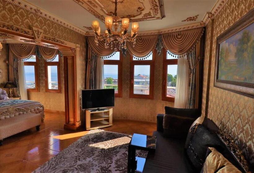 Blue House Hotel Old City   Sultanahmet