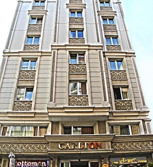 Carlton Hotel Old City