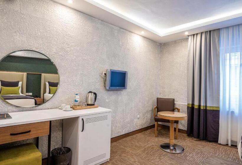 Carlton Hotel Old City