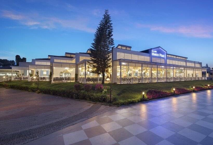 Hotel Club Marco Polo   Premium All Inclusive