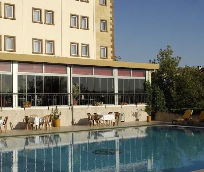 Dinler Hotels Urgup