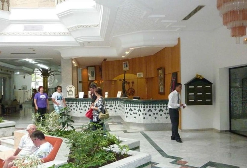 فندق Djerba Holiday Beach