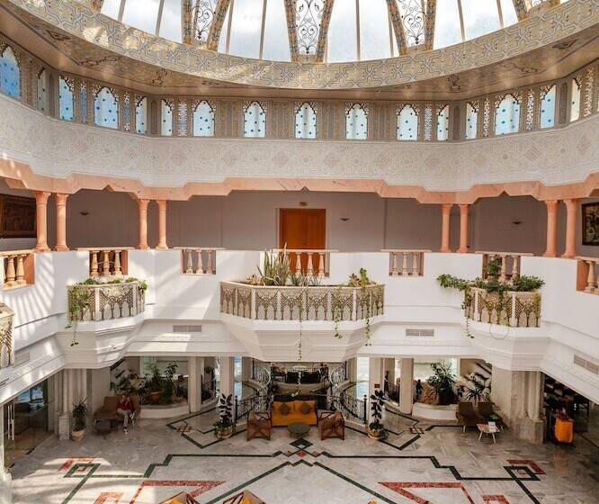 فندق Djerba Holiday Beach