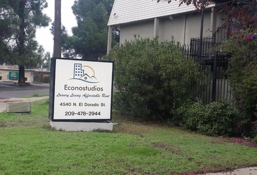 فندق Econostudios