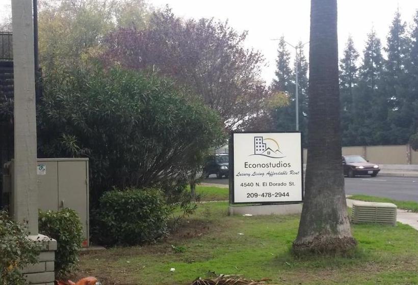 فندق Econostudios