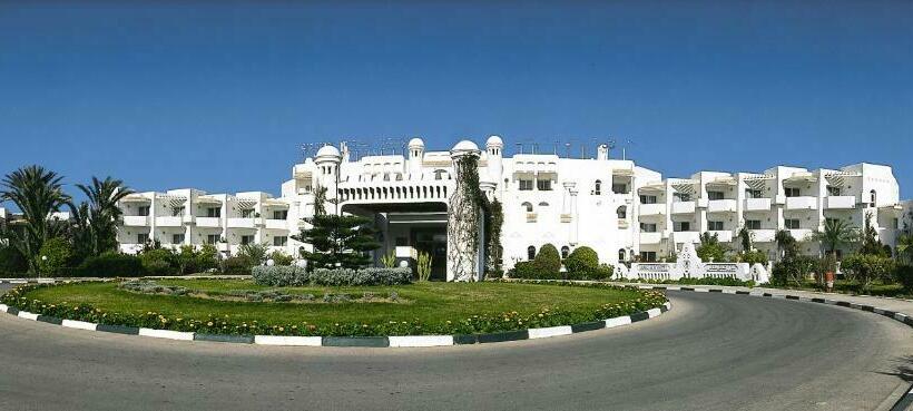 ホテル El Mouradi Skanes