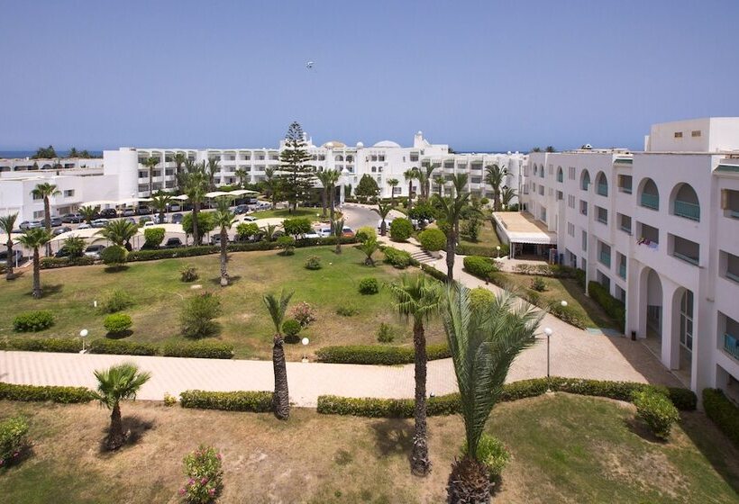 ホテル El Mouradi Skanes