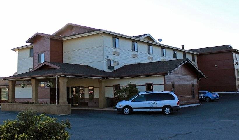هتل Fairbridge Inn, Suites & Conference Center – Missoula