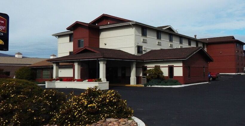 هتل Fairbridge Inn, Suites & Conference Center – Missoula