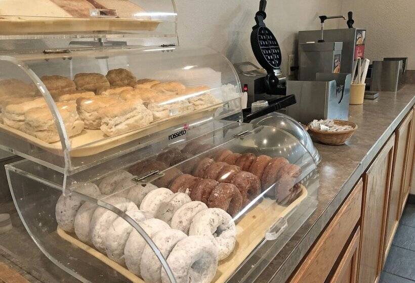 هتل Fairbridge Inn, Suites & Conference Center – Missoula