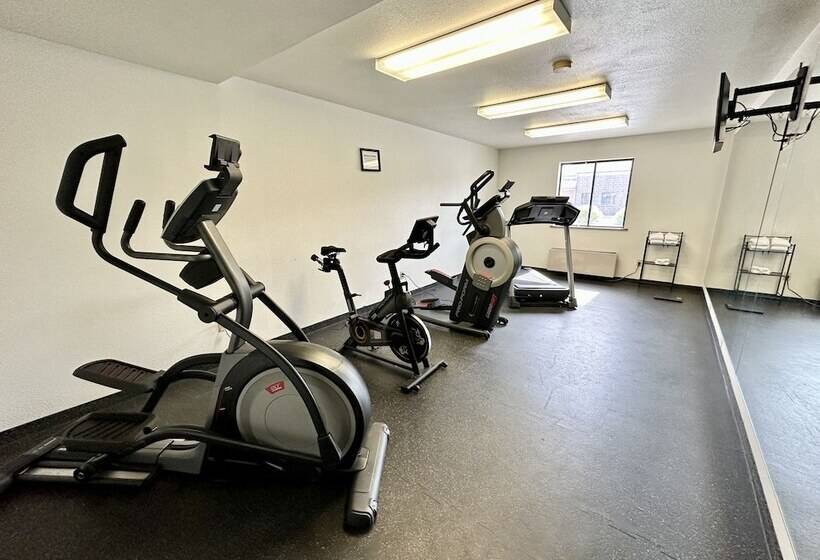 هتل Fairbridge Inn, Suites & Conference Center – Missoula