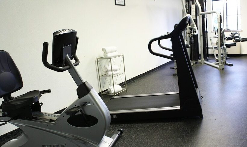 هتل Fairbridge Inn, Suites & Conference Center – Missoula