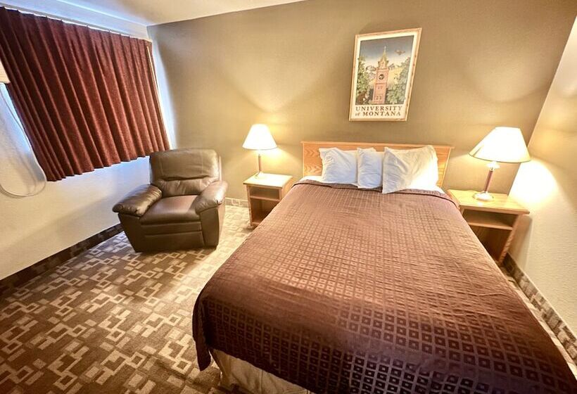 هتل Fairbridge Inn, Suites & Conference Center – Missoula