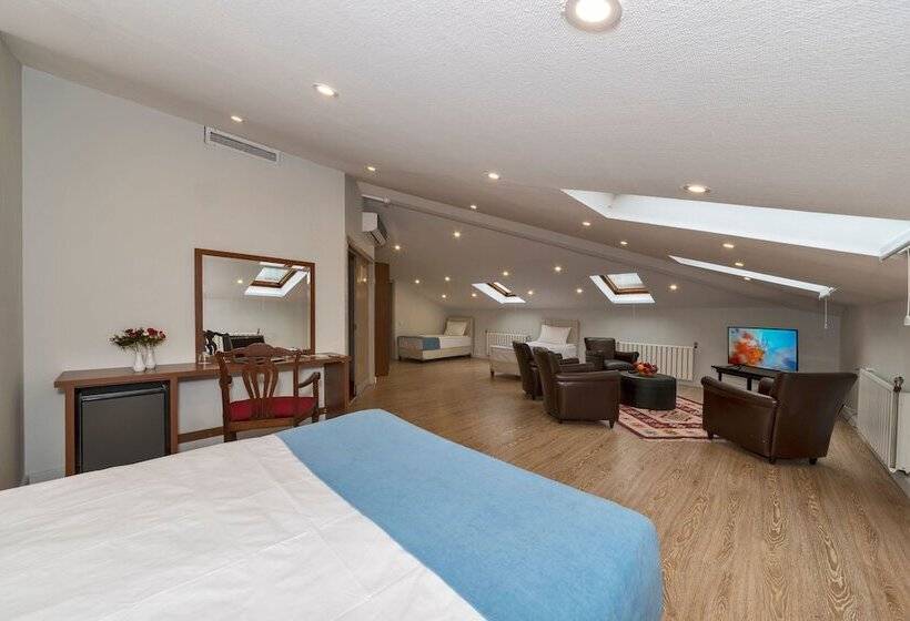 ホテル Febor Park