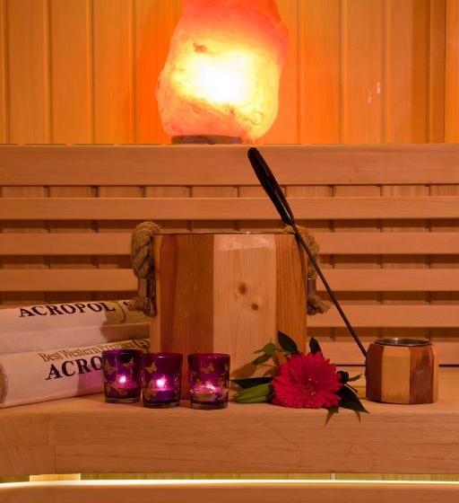 هتل Glk Premier Acropol Suites & Spa