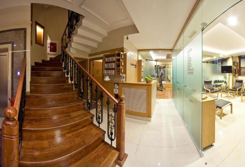 هتل Glk Premier Acropol Suites & Spa