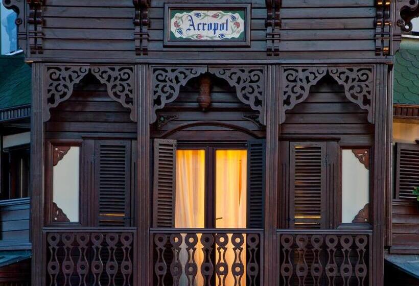 هتل Glk Premier Acropol Suites & Spa